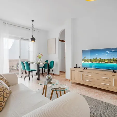 Centrico A 200 M De La Playa Daire *