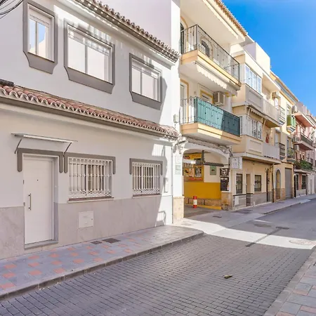 Centrico A 200 M De La Playa Daire *