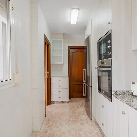 Centrico A 200 M De La Playa Daire