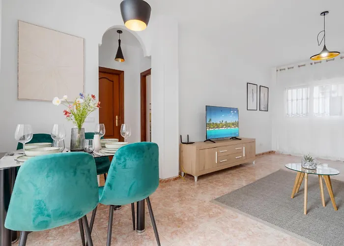 Centrico A 200 M De La Playa *