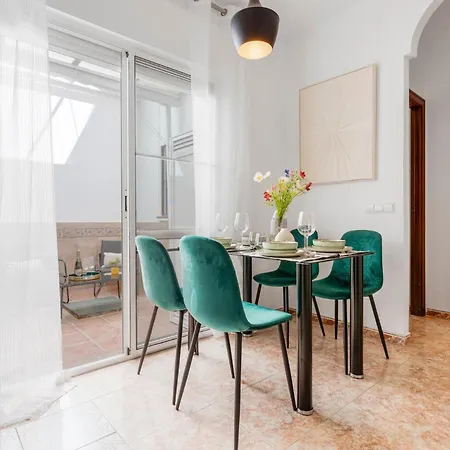 Céntrico A 200 M De La Playa *