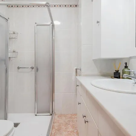 Céntrico A 200 M De La Playa Fuengirola