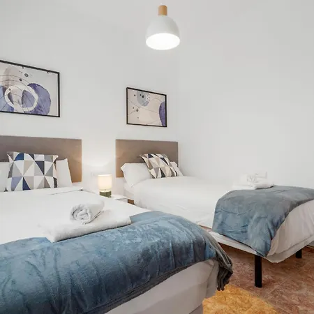 Céntrico A 200 M De La Playa Apartamento *