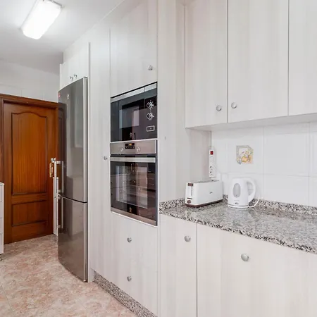 Céntrico A 200 M De La Playa Apartamento