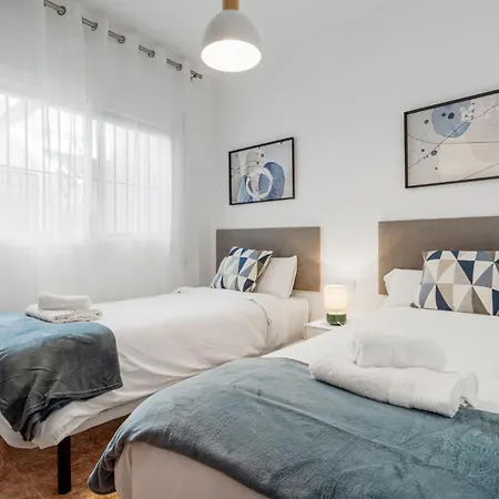 Céntrico A 200 M De La Playa Apartamento