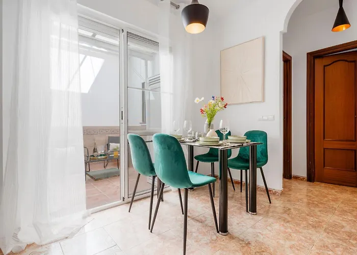 Céntrico A 200 M De La Playa *