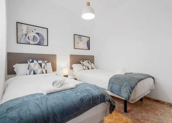 Céntrico A 200 M De La Playa Apartamento *