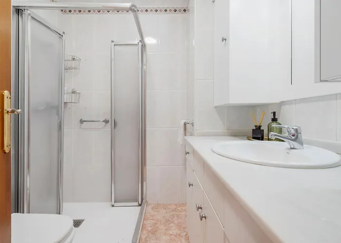 Céntrico A 200 M De La Playa Fuengirola