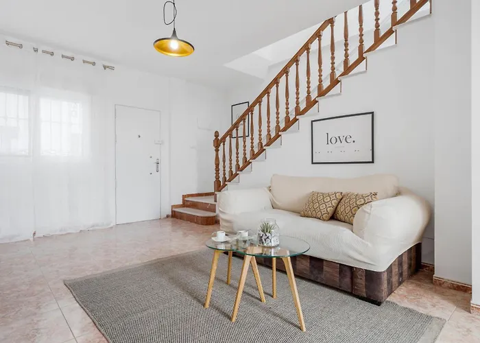 Apartamento Céntrico A 200 M De La Playa