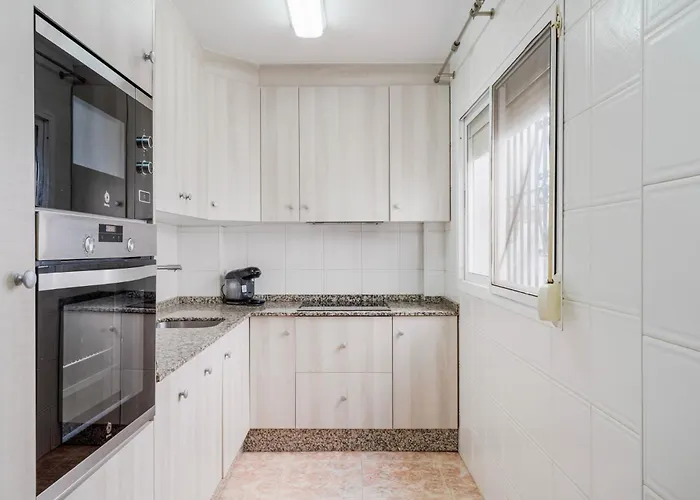 Céntrico A 200 M De La Playa Apartamento Fuengirola