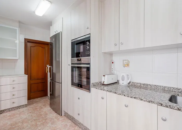 Céntrico A 200 M De La Playa Apartamento