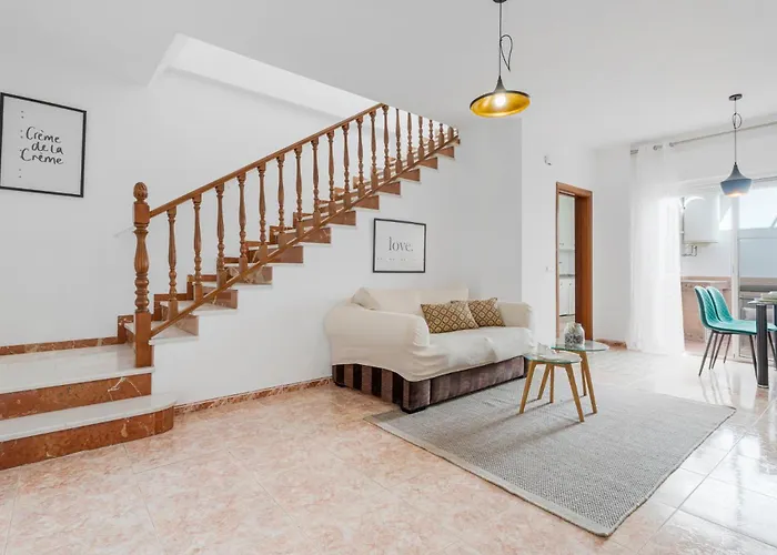 Apartamento Céntrico A 200 M De La Playa Fuengirola