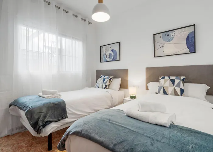 Céntrico A 200 M De La Playa Apartamento